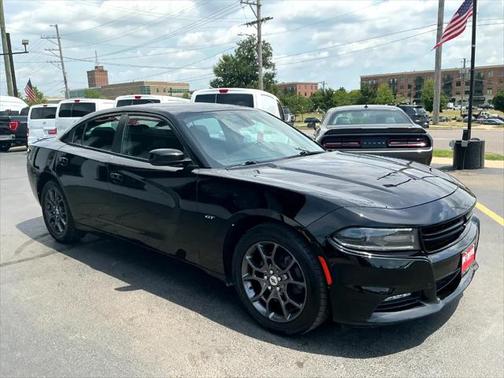 2018 Dodge Charger GT