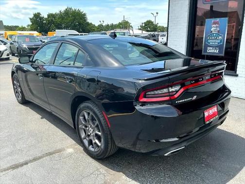 2018 Dodge Charger GT
