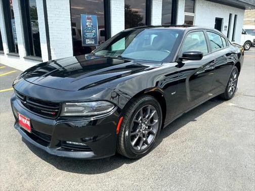 2018 Dodge Charger GT
