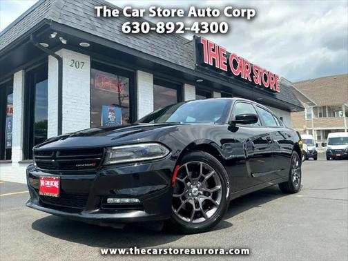 2018 Dodge Charger GT