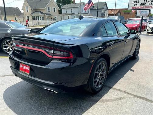 2018 Dodge Charger GT