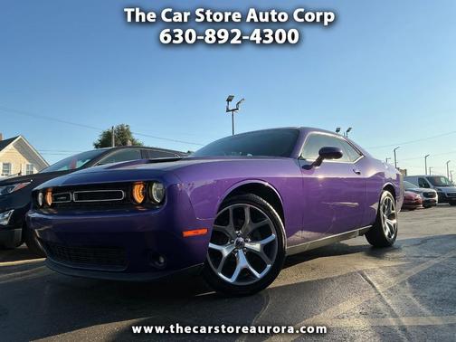 2016 Dodge Challenger SXT