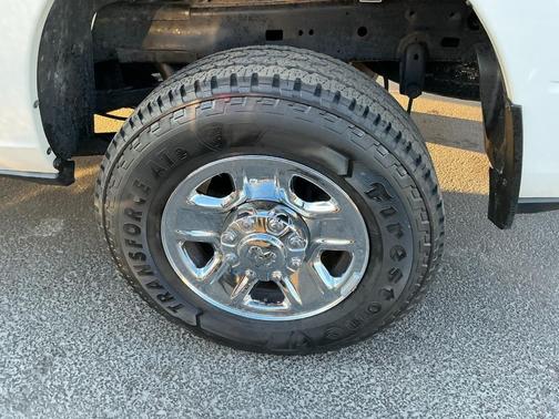 2021 RAM 2500 Tradesman Crew Cab 4x4 8' Box