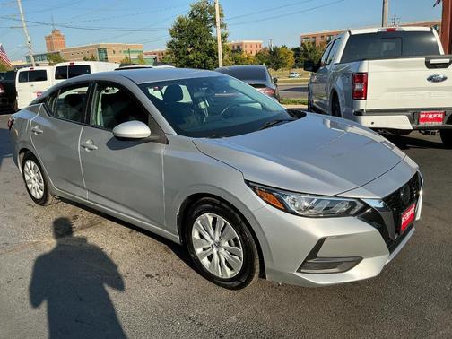 2021 Nissan Sentra S