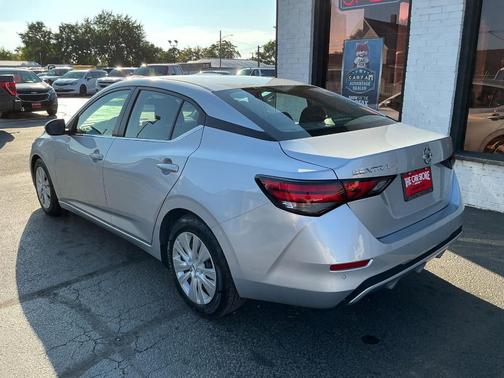 2021 Nissan Sentra S