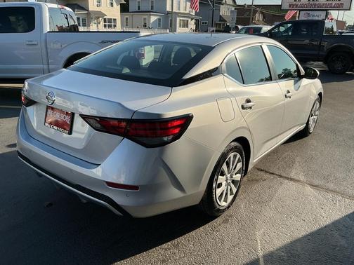 2021 Nissan Sentra S