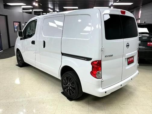 2021 Nissan NV200 SV