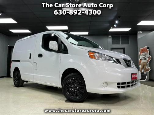 2021 Nissan NV200 SV