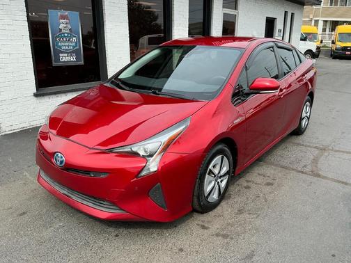 2017 Toyota Prius Two