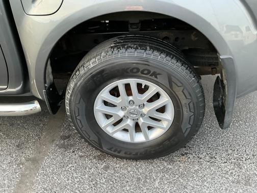 2018 Nissan Frontier SV