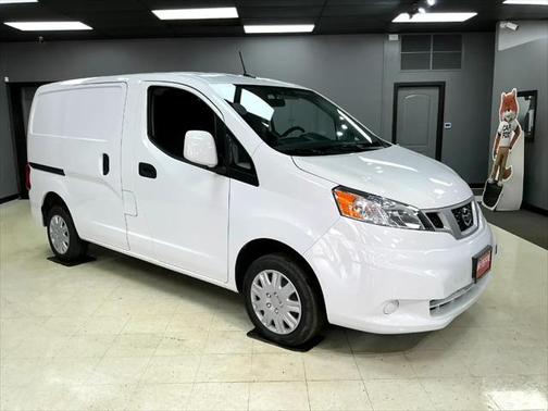 2021 Nissan NV200 SV