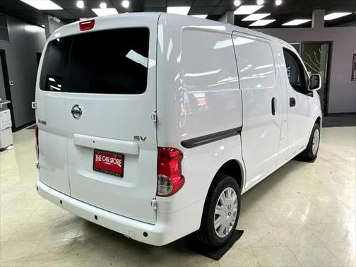 2021 Nissan NV200 SV