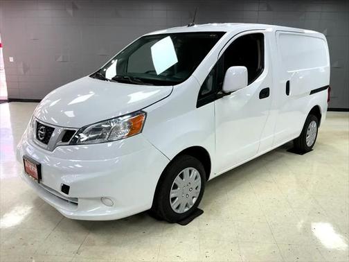 2021 Nissan NV200 SV