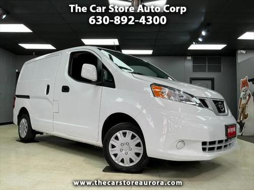 2021 Nissan NV200 SV