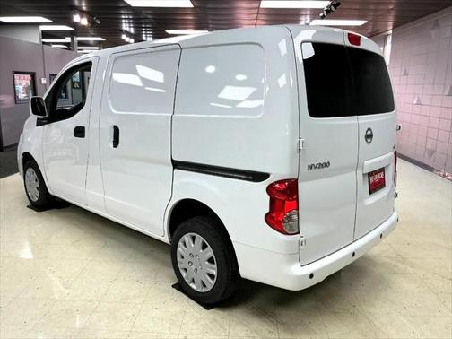 2021 Nissan NV200 SV