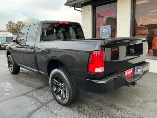 2017 RAM 1500 Express