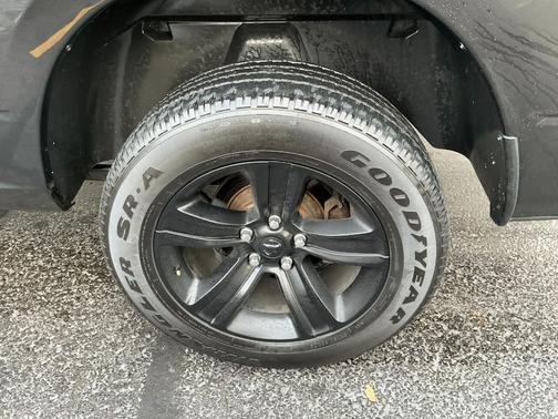 2017 RAM 1500 Express