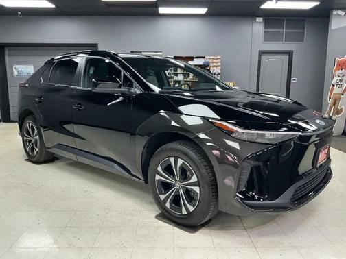 2023 Toyota bZ4X XLE