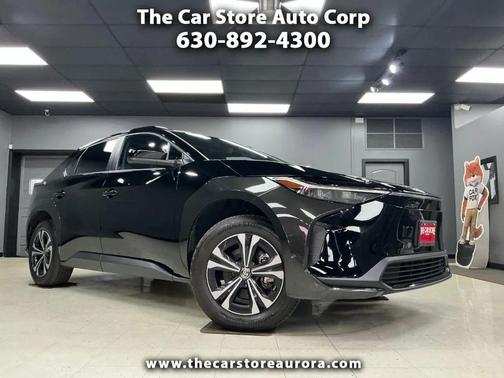 2023 Toyota bZ4X XLE