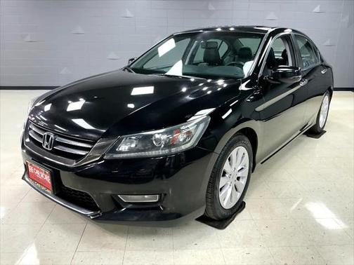 2013 Honda Accord EX-L