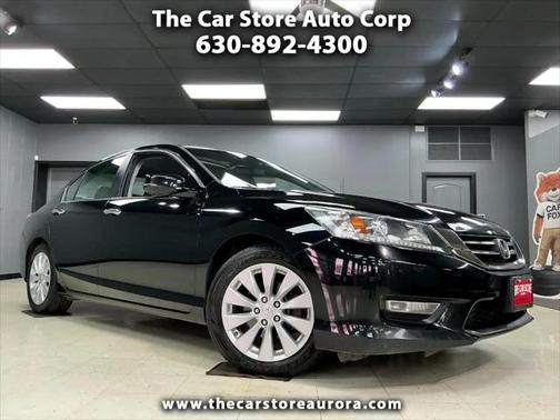 2013 Honda Accord EX-L