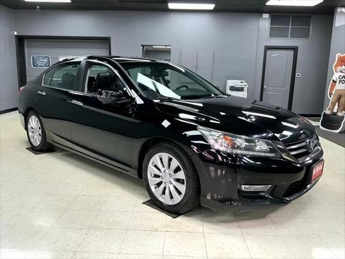 2013 Honda Accord EX-L