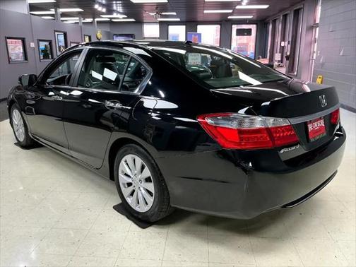 2013 Honda Accord EX-L