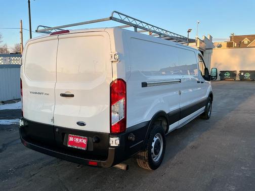 2020 Ford Transit-250 Base