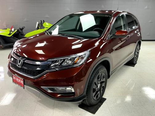 2016 Honda CR-V EX