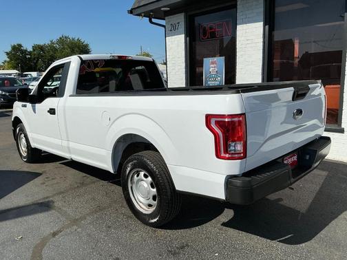2015 Ford F-150 XL