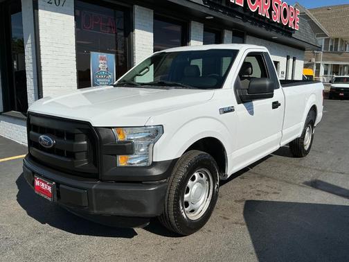 2015 Ford F-150 XL