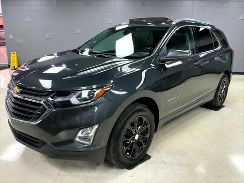 2020 Chevrolet Equinox 1LT