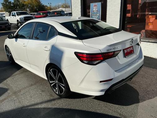 2023 Nissan Sentra SR