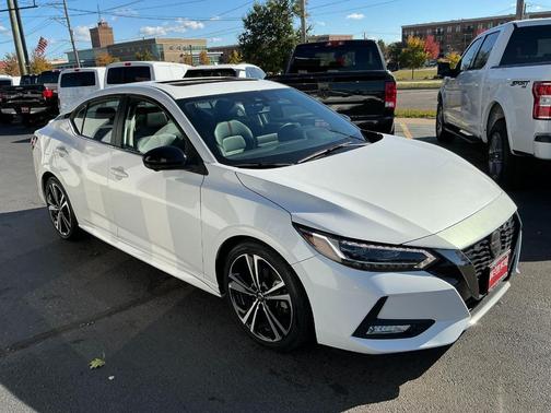 2023 Nissan Sentra SR