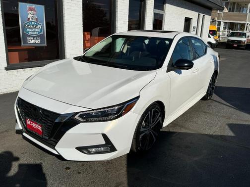 2023 Nissan Sentra SR