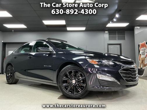 2023 Chevrolet Malibu FWD 1LT