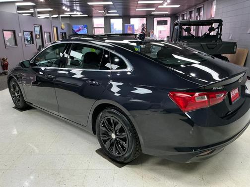 2023 Chevrolet Malibu FWD 1LT