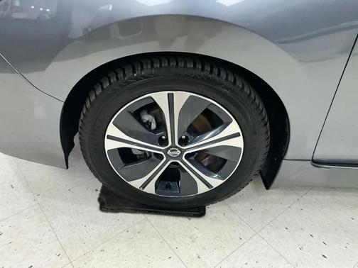 2020 Nissan Leaf SV 40 kWh