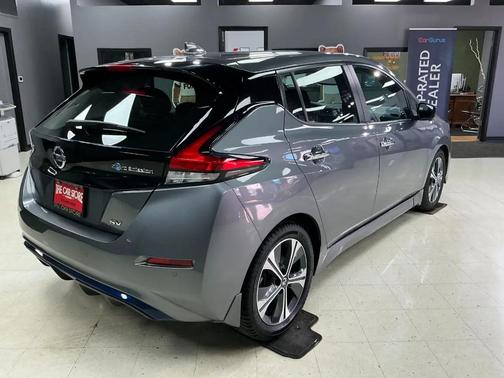 2020 Nissan Leaf SV 40 kWh
