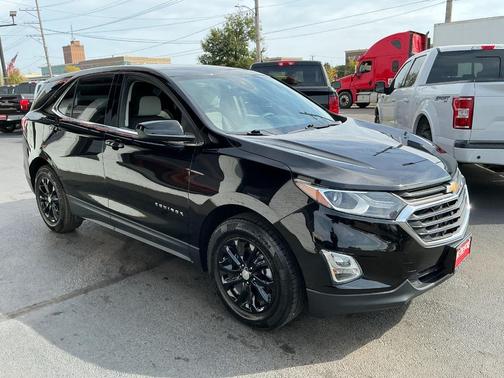 2020 Chevrolet Equinox 1LT