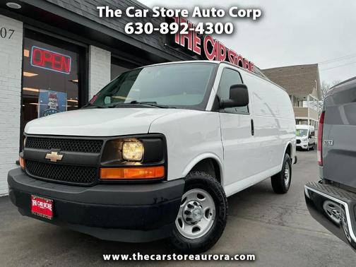 2017 Chevrolet Express 2500 Work Van