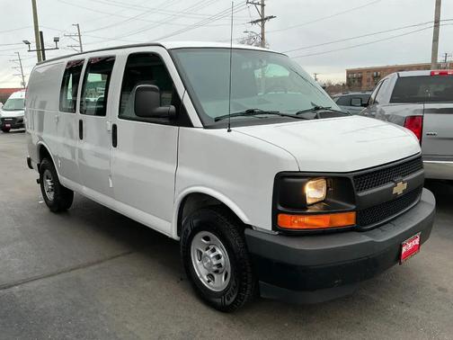 2017 Chevrolet Express 2500 Work Van