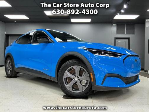 2023 Ford Mustang Mach-E Select