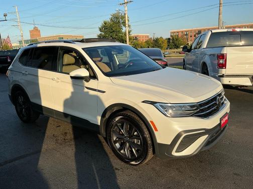 2023 Volkswagen Tiguan 2.0T SE 4MOTION