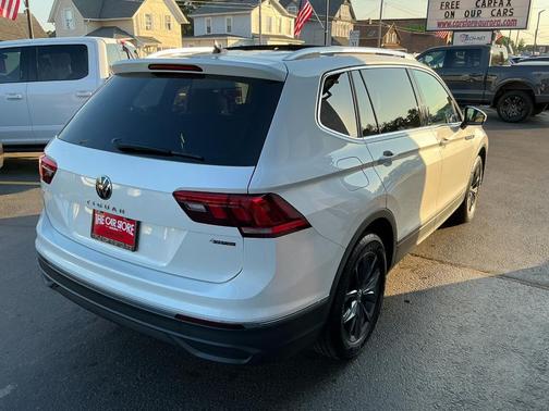 2023 Volkswagen Tiguan 2.0T SE 4MOTION