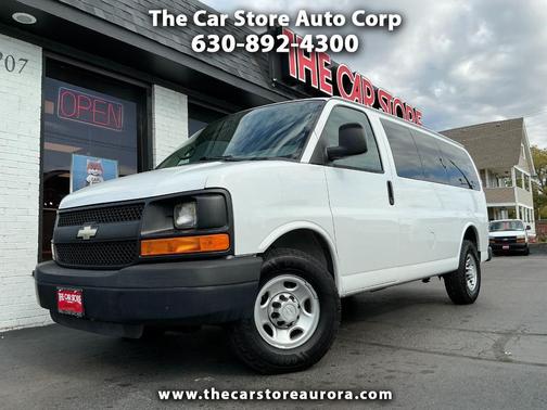 2015 Chevrolet Express 2500 LS