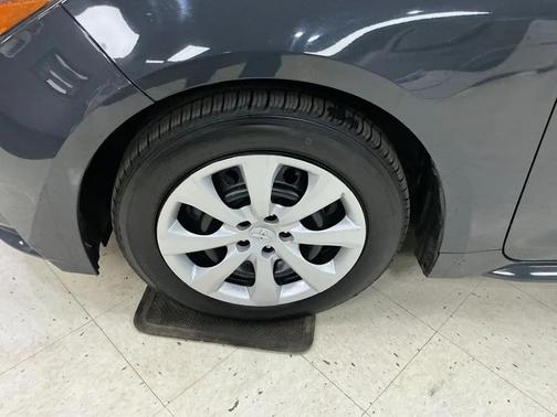 Gray 2024 Toyota Corolla LE