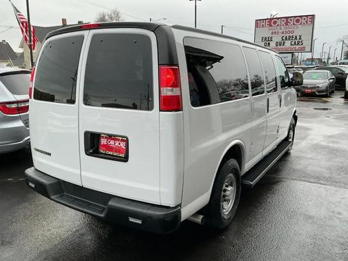 2023 Chevrolet Express 2500 LS