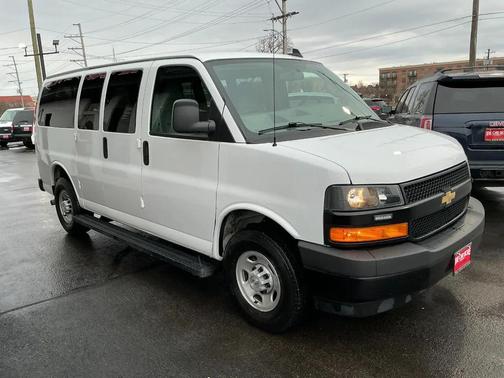 2023 Chevrolet Express 2500 LS