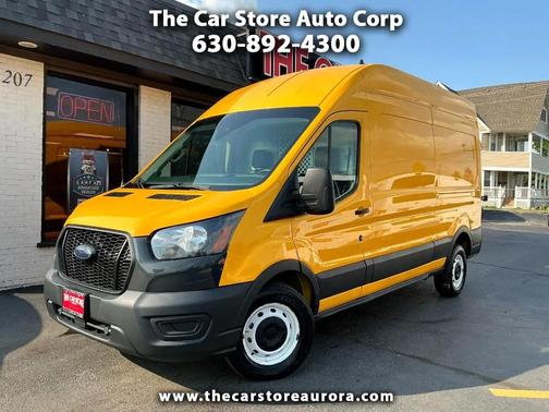 2021 Ford Transit-250 Base